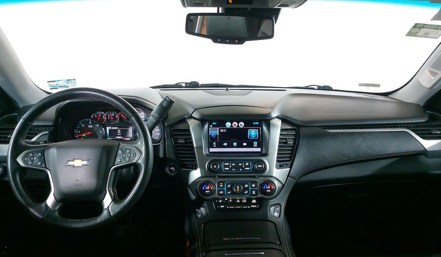 Chevrolet Suburban 5.3 D LTZ AT 4WD Suv 2015