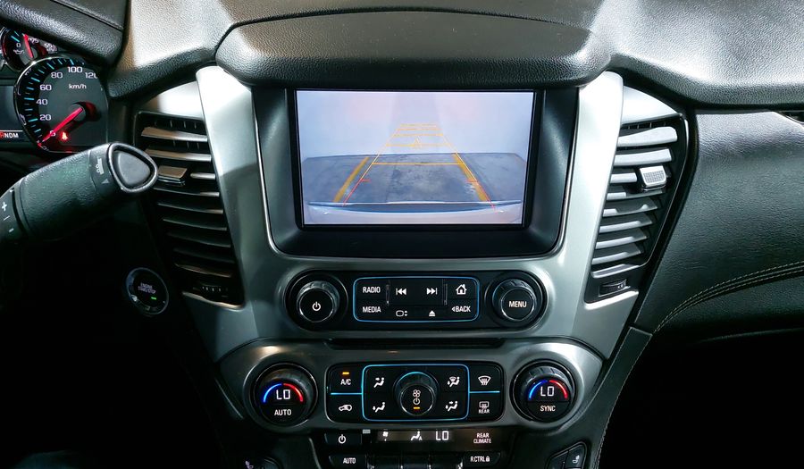 Chevrolet Suburban 5.3 D LTZ AT 4WD Suv 2015