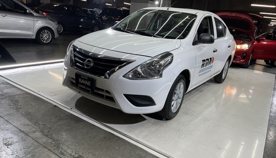 Nissan • V-Drive