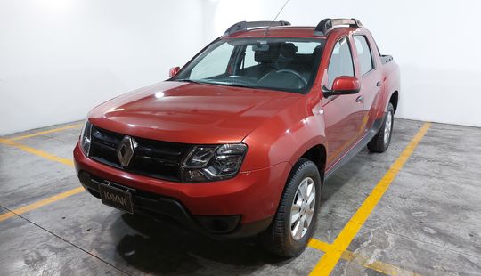 Renault • Oroch