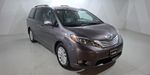 Toyota Sienna 3.5 LIMITED AT Minivan 2015