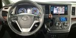 Toyota Sienna 3.5 LIMITED AT Minivan 2015