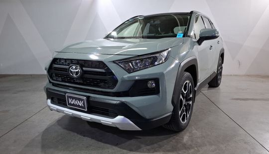 Toyota • RAV4
