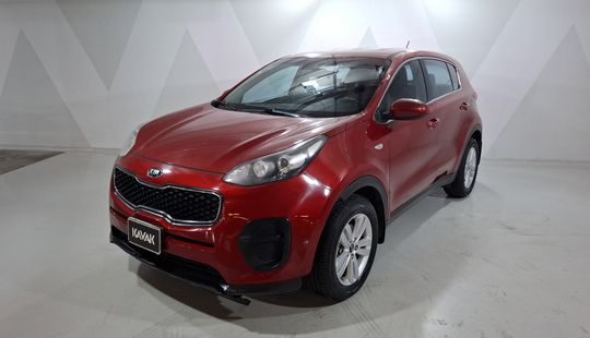 Kia • Sportage