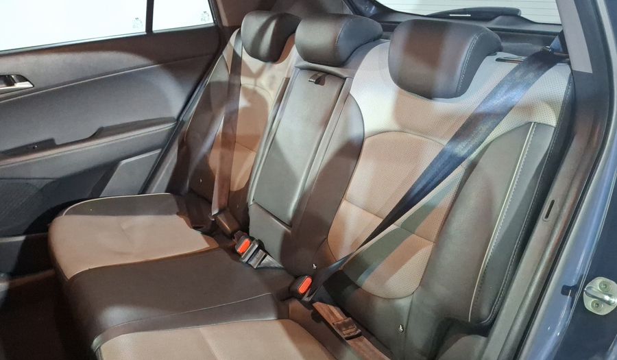 Hyundai Creta 1.6 LIMITED AUTO Suv 2018