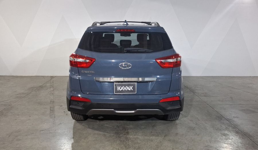 Hyundai Creta 1.6 LIMITED AUTO Suv 2018