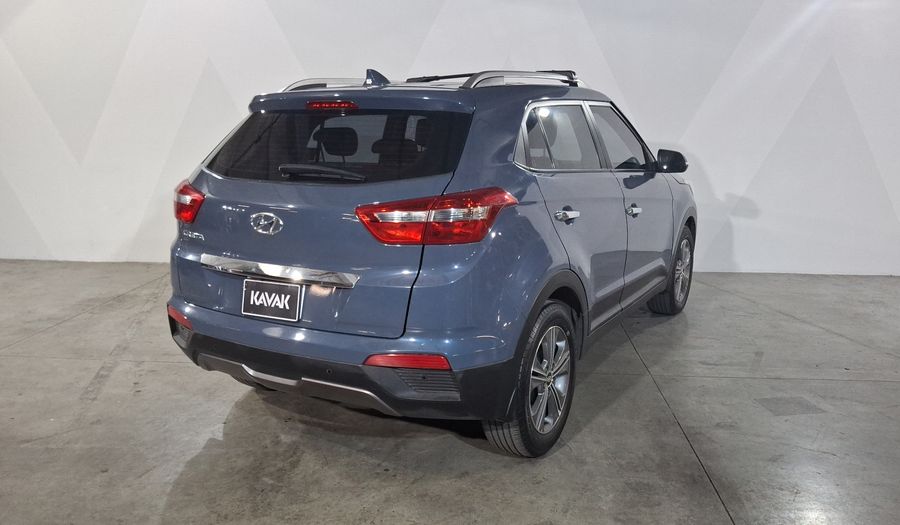 Hyundai Creta 1.6 LIMITED AUTO Suv 2018