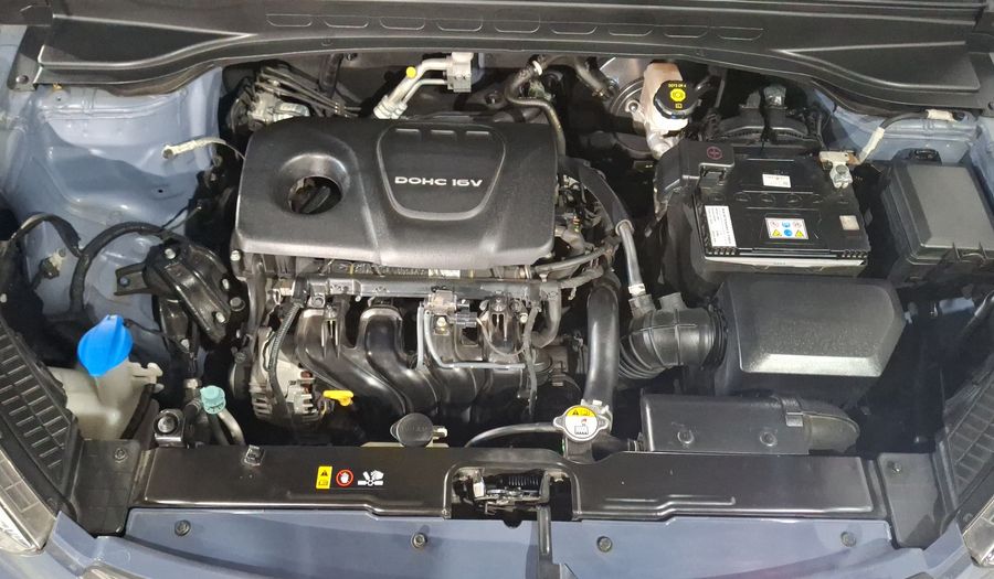Hyundai Creta 1.6 LIMITED AUTO Suv 2018