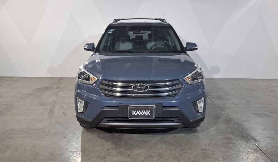 Hyundai Creta 1.6 LIMITED AUTO Suv 2018
