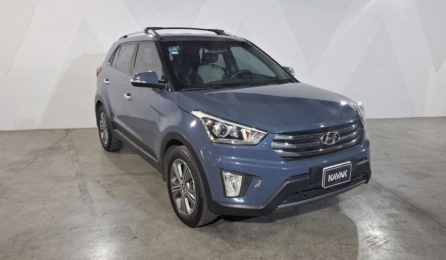 Hyundai Creta 1.6 LIMITED AUTO Suv 2018