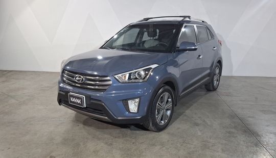 Hyundai • Creta