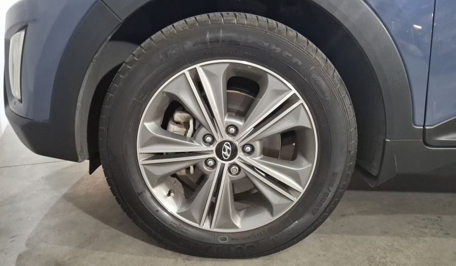 Hyundai Creta 1.6 LIMITED AUTO Suv 2018