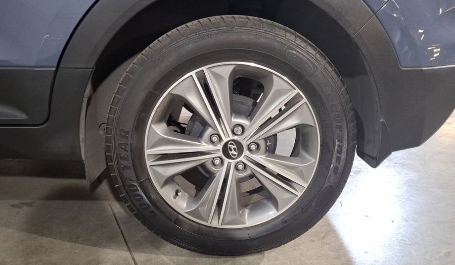 Hyundai Creta 1.6 LIMITED AUTO Suv 2018