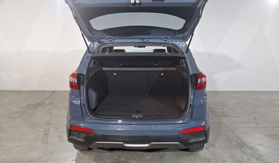 Hyundai Creta 1.6 LIMITED AUTO Suv 2018