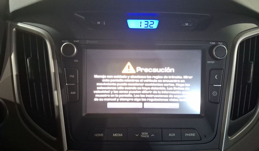 Hyundai Creta 1.6 LIMITED AUTO Suv 2018