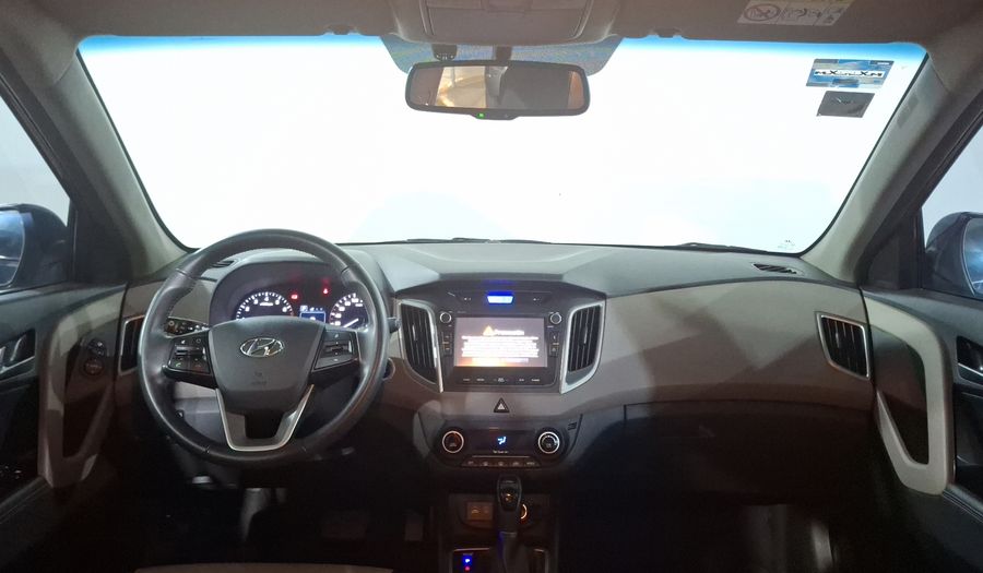 Hyundai Creta 1.6 LIMITED AUTO Suv 2018