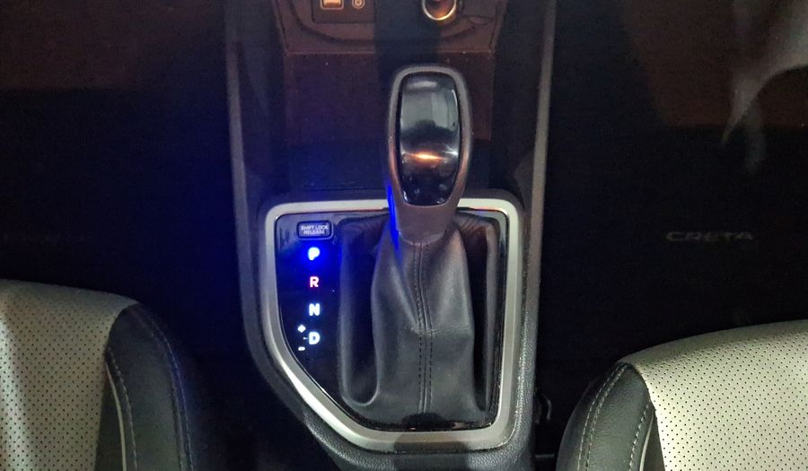 Hyundai Creta 1.6 LIMITED AUTO Suv 2018