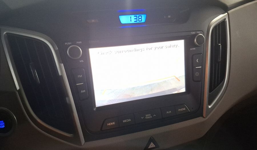 Hyundai Creta 1.6 LIMITED AUTO Suv 2018