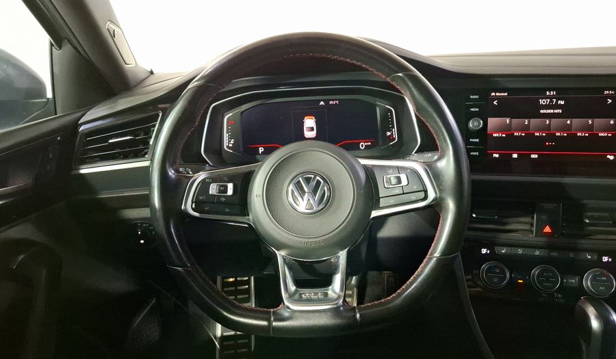 Volkswagen Jetta 2.0 GLI DSG Sedan 2020