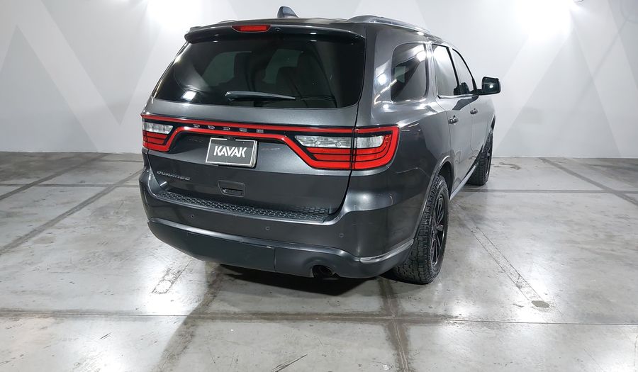 Dodge Durango 3.6 SXT PLUS V6 Suv 2015