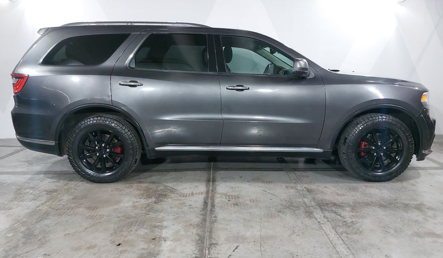 Dodge Durango 3.6 SXT PLUS V6 Suv 2015