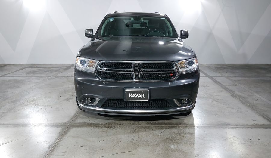 Dodge Durango 3.6 SXT PLUS V6 Suv 2015