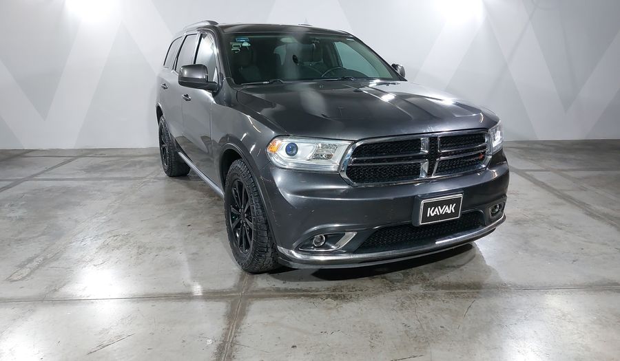 Dodge Durango 3.6 SXT PLUS V6 Suv 2015