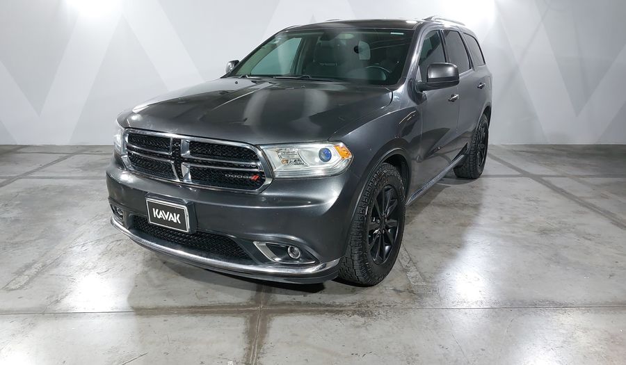Dodge Durango 3.6 SXT PLUS V6 Suv 2015