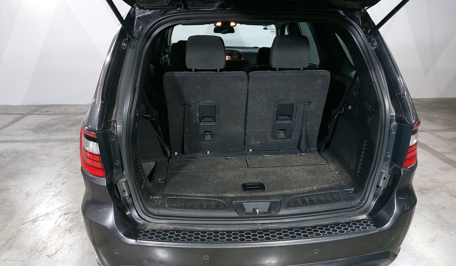 Dodge Durango 3.6 SXT PLUS V6 Suv 2015
