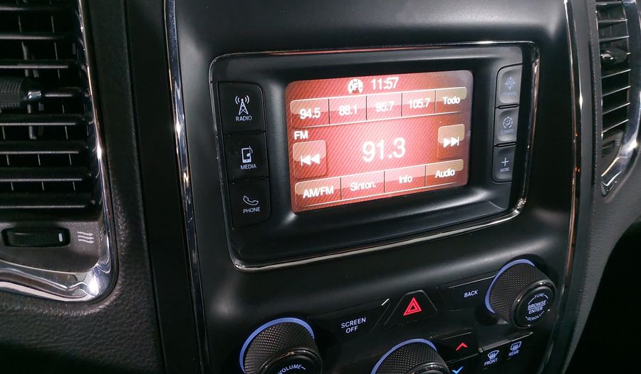 Dodge Durango 3.6 SXT PLUS V6 Suv 2015