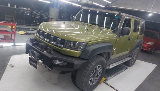 Baic • BJ40