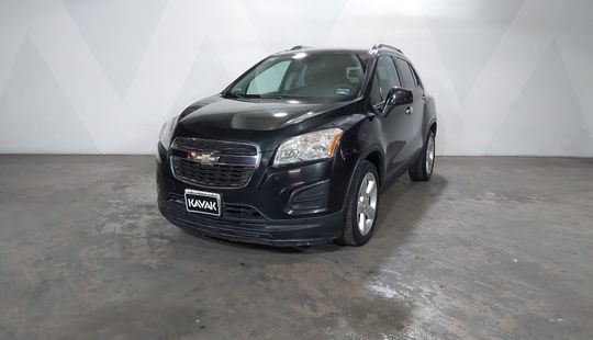 Chevrolet • Trax