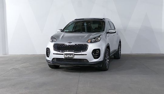 Kia • Sportage