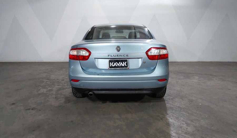 Renault Fluence 2.0 AUTHENTIQUE MT Sedan 2011