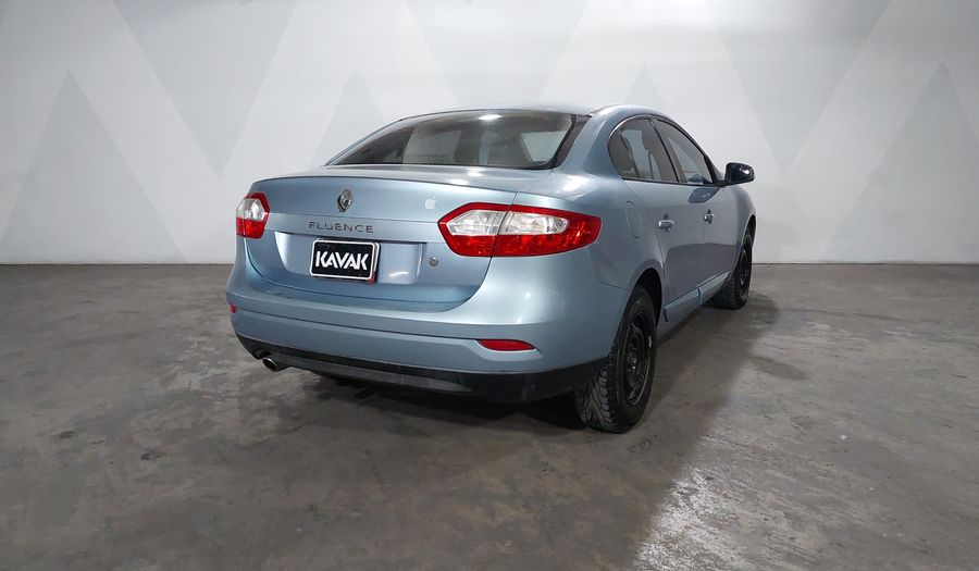 Renault Fluence 2.0 AUTHENTIQUE MT Sedan 2011