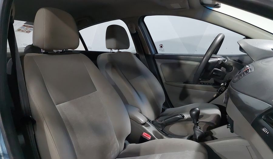 Renault Fluence 2.0 AUTHENTIQUE MT Sedan 2011