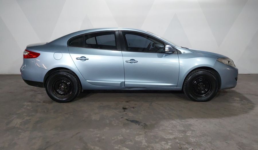 Renault Fluence 2.0 AUTHENTIQUE MT Sedan 2011