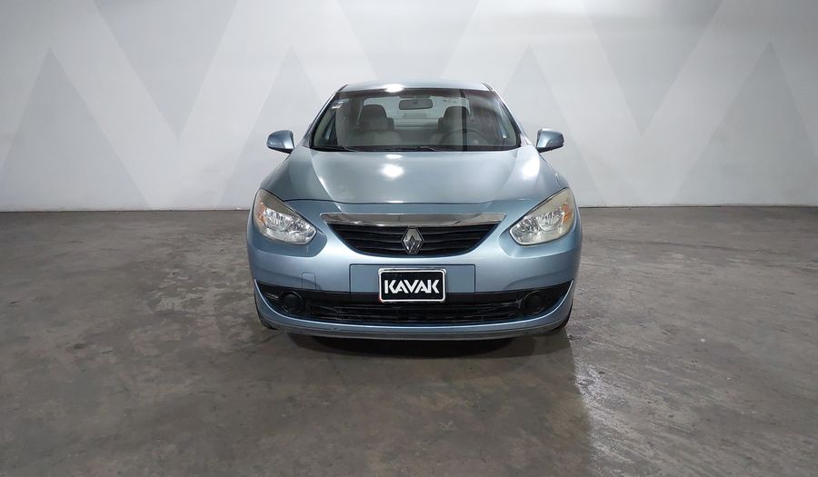 Renault Fluence 2.0 AUTHENTIQUE MT Sedan 2011
