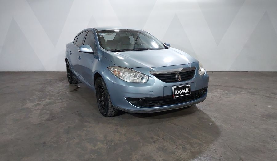 Renault Fluence 2.0 AUTHENTIQUE MT Sedan 2011
