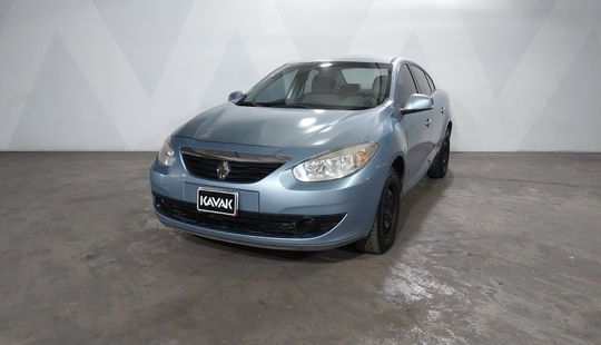 Renault • Fluence