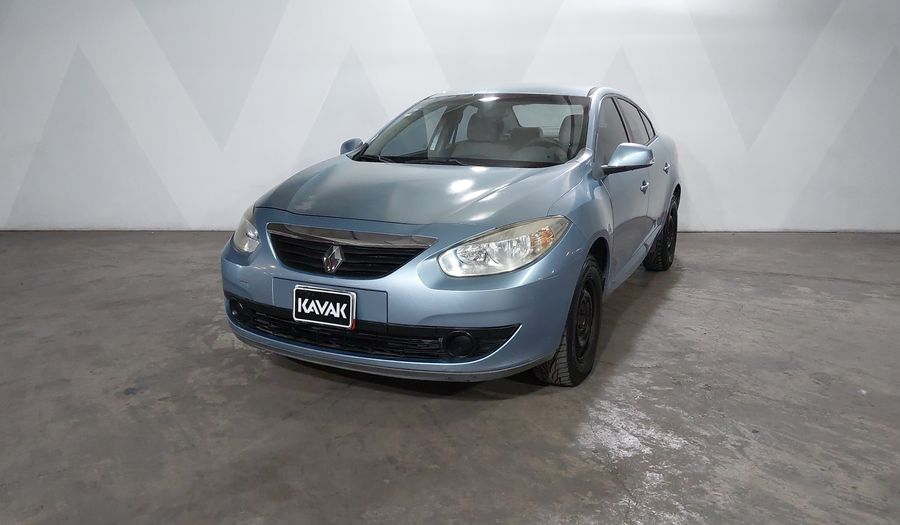 Renault Fluence 2.0 AUTHENTIQUE MT Sedan 2011