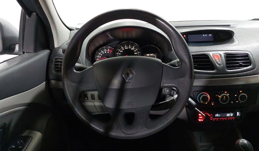 Renault Fluence 2.0 AUTHENTIQUE MT Sedan 2011