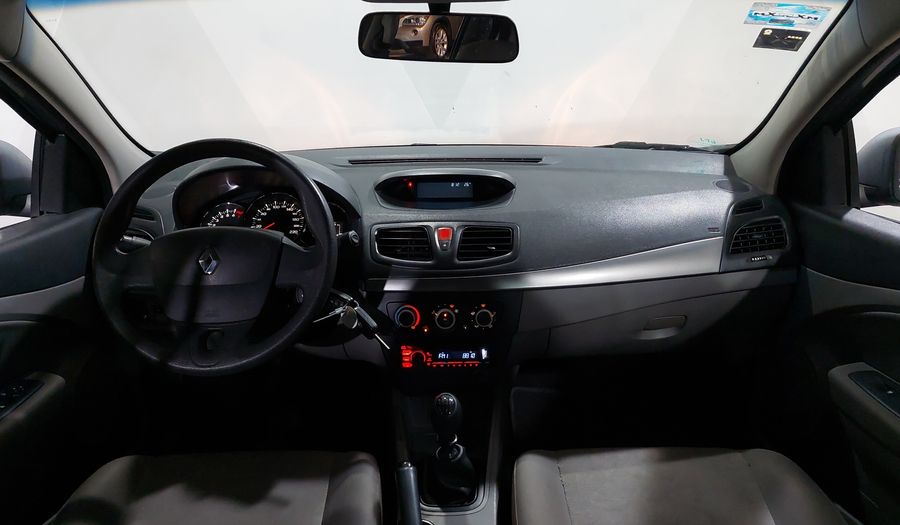 Renault Fluence 2.0 AUTHENTIQUE MT Sedan 2011