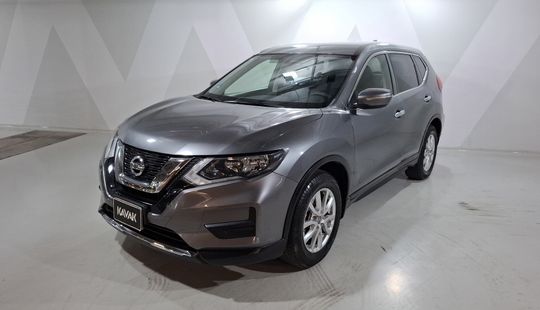 Nissan • X-Trail