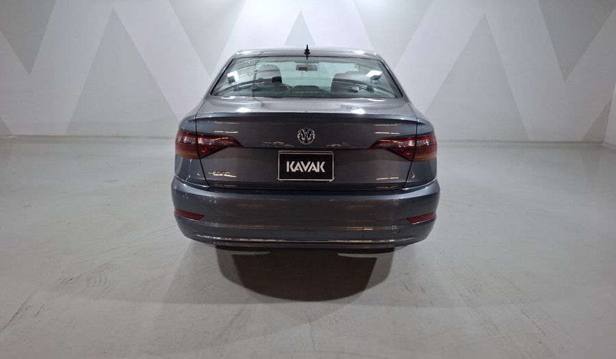 Volkswagen Jetta 1.4 TRENDLINE AUTO Sedan 2019