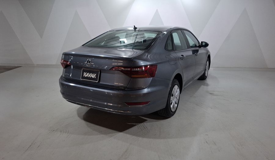 Volkswagen Jetta 1.4 TRENDLINE AUTO Sedan 2019