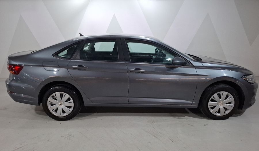 Volkswagen Jetta 1.4 TRENDLINE AUTO Sedan 2019