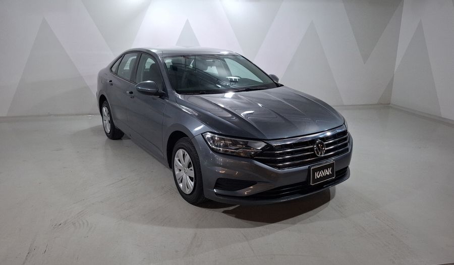 Volkswagen Jetta 1.4 TRENDLINE AUTO Sedan 2019