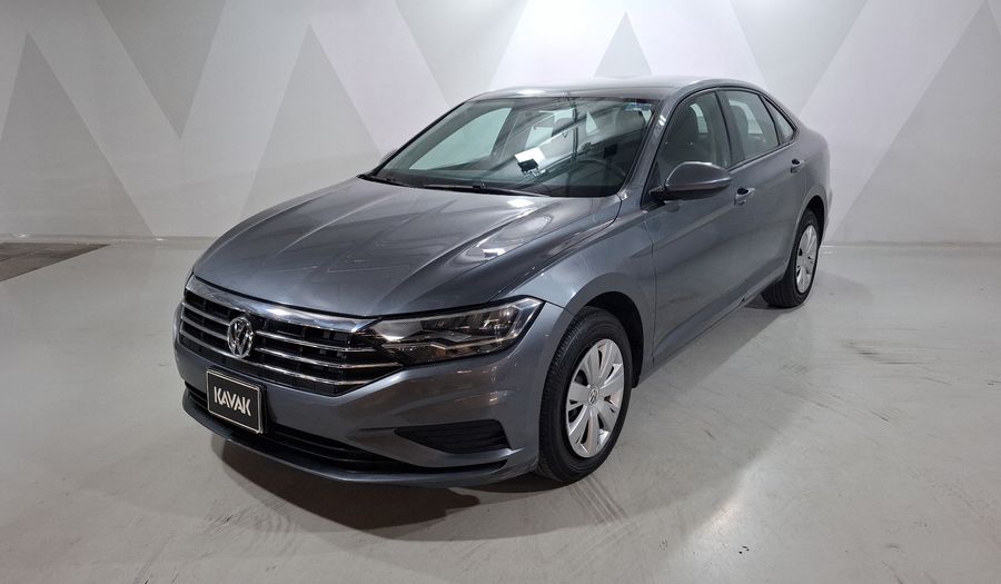 Volkswagen Jetta 1.4 TRENDLINE AUTO Sedan 2019