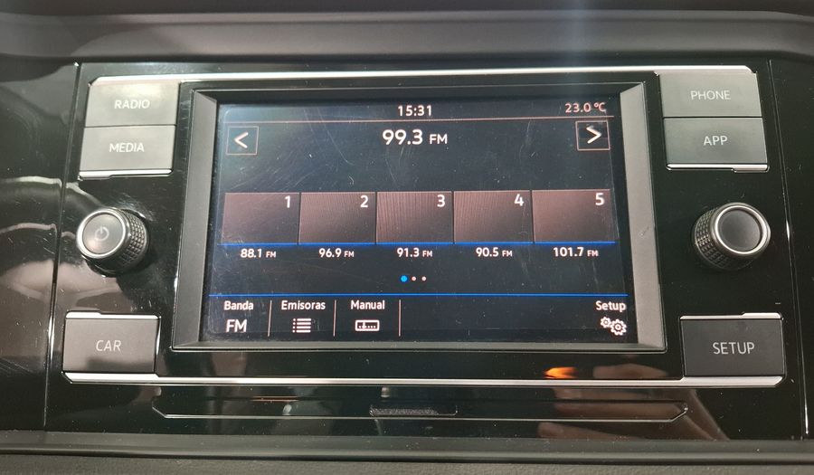 Volkswagen Jetta 1.4 TRENDLINE AUTO Sedan 2019